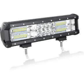 Willpower 45 inch 612W LED Light Bar Triple Row Spot Flood Combo Beam Off Road Driving Lights Waterproof Work Light for Jeep Trucks SUV ATV UTV Boat Lights,12V 24V in Kuwait