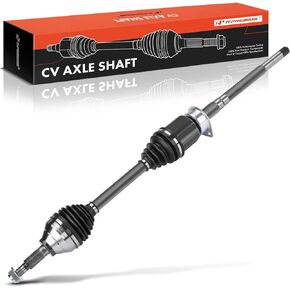 A-Premium CV Axle Shaft Assembly Compatible with Ford Explorer 2016 2017 2018 2019, 2.3L, AWD, Front Right Passenger Side, Replace# FB5Z3B436E