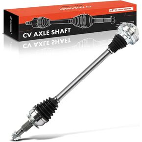 A-Premium CV Axle Shaft Assembly Compatible with Chevrolet Camaro 2016 2017 2.0L 3.6L, Automatic Transmission Only, Rear Right Passenger Side, Replace# 22972609, 84855965
