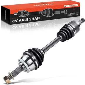 A-Premium CV Axle Shaft Assembly Compatible with Nissan Maxima 2000-2003/2007-2008 & Infiniti I30 2000-2001, I35 2002-2004, 3.0L 3.5L, Front Left Driver Side, Replace# 391012Y975