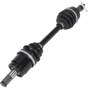 OCPTY Front Left Right CV Axle Shaft Assembly 44250-HP5-601 44220-HP5-601 Replacement for Honda Rancher 420