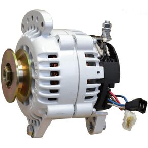 Balmar 60 Series Alternator - Saddle Mount(Dual Foot) - 100A - 12V