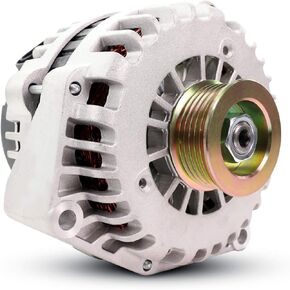 PG-8292-253A Alternaor 250 AMP HIGH OUTPUT ALTERNATOR FITS GM VARIOUS CHEVROLET, GMC, HUMMER, ISUZU 1999-2014