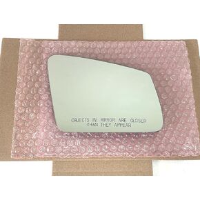 Heated Mirror Glass for Mercedes-Benz B C E S CL CLA GLA GLK Class Passenger Side View Right RH - Not Auto-Dimming – No Blind Spot Monitor
