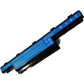 Powerforlaptop Replacement Battery Compatible with Gateway NV57H NV57H13u NV57H16u NV57H17u NV57H19M-MX NV57H27u NV57H13M-MX NV57H20u NV57H26U NV57H27U Nv57H45U Nv57H46U Nv57H48U Nv57H50U AS10D31