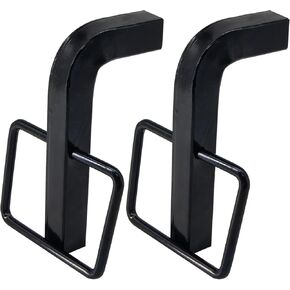 قطعتان من أجزاء وصلة الربط ذات الدبابيس على شكل حرف L - دبابيس وصلة توزيع الوزن مع مشابك ربط مدمجة أجزاء وصلة سوداء لتوزيع الوزن in Kuwait