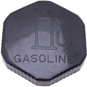 JEENDA Fuel Cap 6A100-54910 for Kubota B1700 B21 B2100 B2400 B2410 B26 B2630 B2710 B2910 B3030 B7300 B7400 B7410 B7500 B7510 B7610 B7800 F2260 F2560 F3060 L2800F L3400DT L3400F L4400DT L4400F