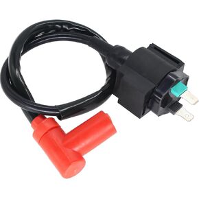 Ignition Coil Aftermarket Parts Fit for Honda XR250R ATC 250R 250SX 250ES NX 250 GB500 KAWASAKAI Mojave 110 250.
