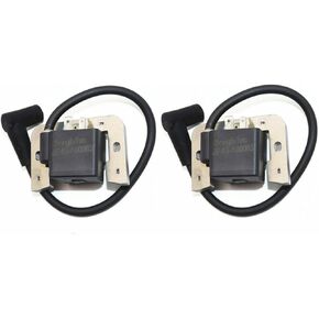 24-584-36-S 2*Ignition Coil Module Fit For Kohler CH20GS CH25GS CH23GS CH22QS CH22GS CH22S CH22 CH25 CH740 CH750 CV18 CV22 CV25 CV740 CV750 SV710 SV740 SV840 24 584 03 24 584 11-S 24 586 36