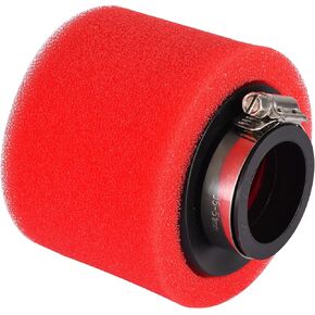 GOOFIT 38mm Air Filter for ATV Quad Dirt Bike Pit Bike Scooter Go Kart