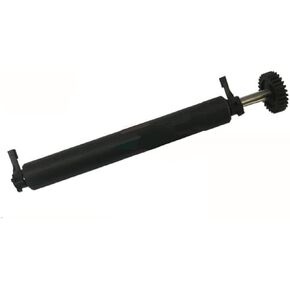 Compatible P1112640-216 Platen Roller with Bearings and Gear for Zebra ZD421 203dpi Thermal Transfer Printer