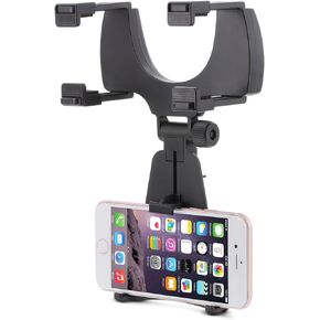 Aduro Grip Clip العالمي مرآة الرؤية الخلفية سيارة جبل