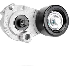 39160 Automatic Belt Tensioner w/Pully Compatible with CHEVROLET AVEO AVEO5 2009-2011 PONTIAC G3 2009-2010 G3 WAVE 2009 SUZUKI SWIFT+ 2009 VOLVO XC70 2016