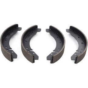 PMB167B Bonded Brake Shoes