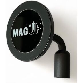 Universal Tripod Mount Adapter. Compatible with MagSafe®, 1/4 inch Thread for Standard Tripod, Selfie Stick, Ring Light, Compatible with iPhone 15/14/13/12