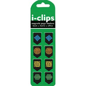 Celtic I-clip Magnetic Page Markers