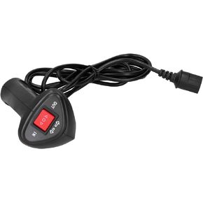 Ejoyous Winch Controller, Electric Winch Remote Control with 9.2ft Cable Universal Controller for Car Off Road Vehicle