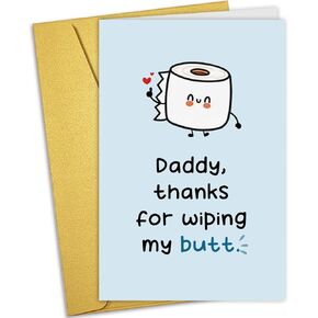 Happy Fathers Day Card for Grandad Grandfather, Best Grandpa Ever Card, Happy Fathers Day to the World's Greatest Pop-pop