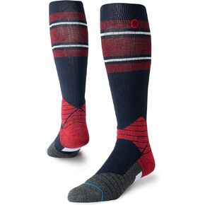 Stance Men's Diamond PRO STRIPE Over the Calf Socks