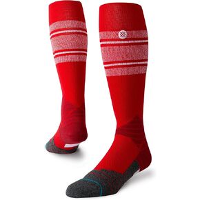 جوارب رجالي من Stance Diamond PRO STRIPE فوق الساق in Kuwait