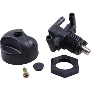 Fuel Valve Petcock 275500098 Compatible with Sea Doo SP SPI SPX XP HX GS GSI GSX GT GTI GTS GTX 580 650 717 720 787 800