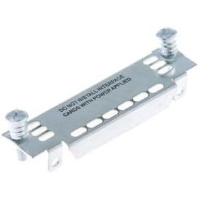 Slot Cover/Blank for WIC Slot Compatible with Cisco WIC-Blank-Panel