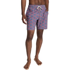 Faherty Men's Beacon Swim Trunks 7" in Saudi Arabia