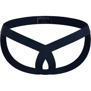 JOCKMAIL Mens Underwear JockStrap Stretch Mens Jock Strap G-string Athletic Jockstrap Mens Sport Underwear Jockstrap