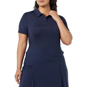 Amazon Essentials Women's Tech Stretch Tennis T-Shirt