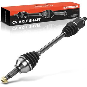 A-Premium CV Axle Shaft Assembly Compatible with Mini Cooper Countryman 2011-2016, Cooper Paceman 2013-2016, L4 1.6L Naturally Aspirated, Automatic Transmission, Front Left Driver Side