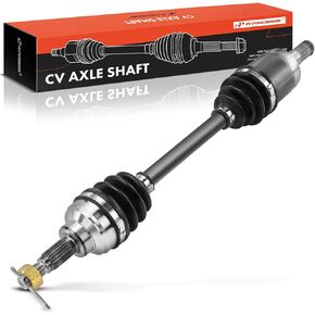 مجموعة عمود المحور A-Premium CV متوافقة مع Honda Foreman 450 1998 1999 2000 2001 2002 2003 2004، جانب الركاب الأمامي الأيمن، استبدال # 42250-HN0-671