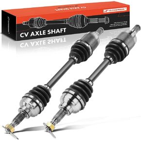 مجموعة عمود المحور A-Premium CV متوافقة مع Honda Foreman 450 1998 1999 2000 2001 2002 2003 2004، جانب الركاب الأمامي الأيمن، استبدال # 42250-HN0-671 in Saudi Arabia