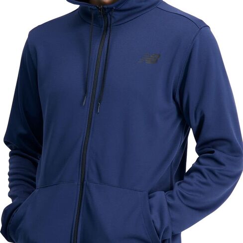 New Balance Men's Tenacity Knit Training Hoodie in Saudi Arabia