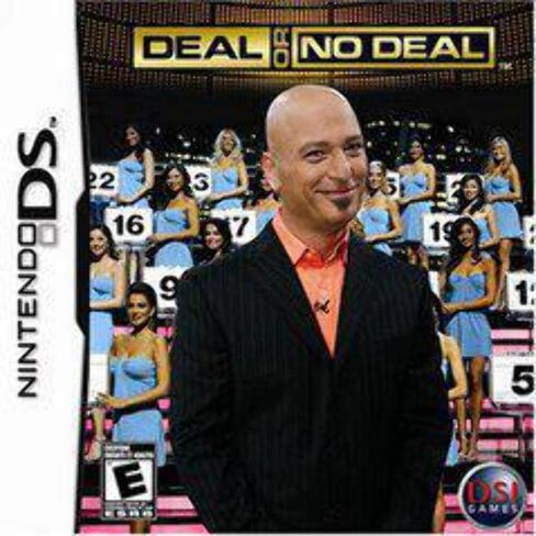 Deal or No Deal - Nintendo DS in Saudi Arabia