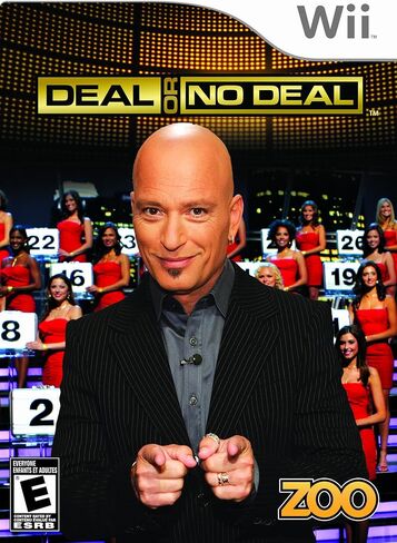 Deal or No Deal - Nintendo DS in Saudi Arabia