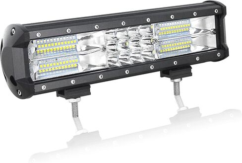 Willpower 45 inch 612W LED Light Bar Triple Row Spot Flood Combo Beam Off Road Driving Lights Waterproof Work Light for Jeep Trucks SUV ATV UTV Boat Lights,12V 24V in Kuwait