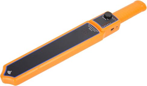 Pipe Inspection Camera Receiver, 512hz Sewage Pipe Inspection Camera Receiver Far Near Detection Mode 3 Level Battery Indicator 10 Hours Working Time(US Plug) in Saudi Arabia