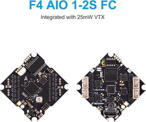 BETAFPV Beta85 Pro 2 2S بدون فرشاة طائرة بدون طيار Frsky مع F4 AIO FC 5A ESC 25mW C01 كاميرا 30 درجة 1103 11000KV محرك صغير Whoop FPV Racing in Kuwait