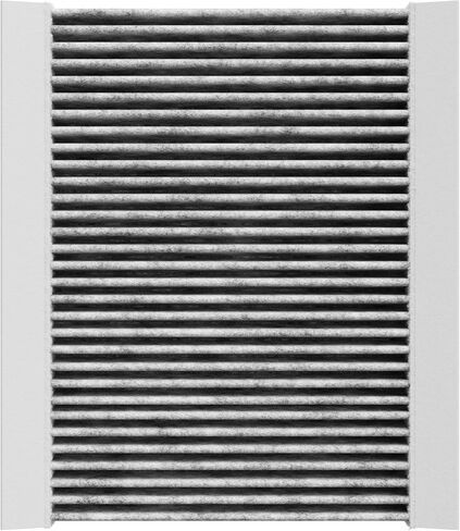 Spearhead Odor Defense Breathe Easy AC & Heater Cabin Filter | Fits 23-24 Hornet, 14-20 Fiat 500L, 16-23 Fiat 500X, 17-23 Compass, 15-23 Renegade | Up to 25% Longer Lasting w/Activated Carbon (BE-810) in Saudi Arabia
