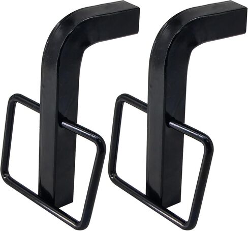 قطعتان من أجزاء وصلة الربط ذات الدبابيس على شكل حرف L - دبابيس وصلة توزيع الوزن مع مشابك ربط مدمجة أجزاء وصلة سوداء لتوزيع الوزن in Kuwait