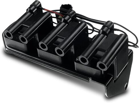 A-Premium Engine Ignition Coil Packs Compatible with Kia Magentis 2001-2006 Optima Hyundai Sonata in Saudi Arabia