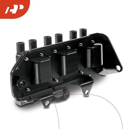 A-Premium Engine Ignition Coil Packs Compatible with Kia Magentis 2001-2006 Optima Hyundai Sonata in Saudi Arabia