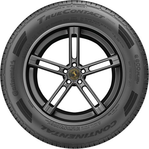 إطار نصف قطري لأداء جولة TrueContact من Continental-215/60R16 95H in Saudi Arabia