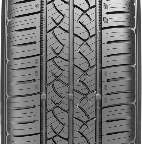 إطار نصف قطري لأداء جولة TrueContact من Continental-215/60R16 95H in Saudi Arabia