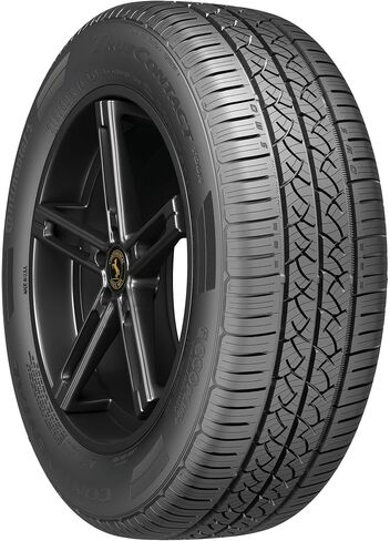 إطار نصف قطري لأداء جولة TrueContact من Continental-215/60R16 95H in Saudi Arabia