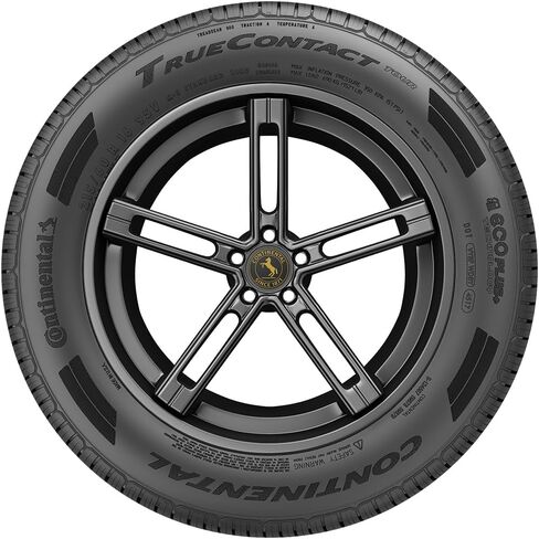 إطار نصف قطري لأداء جولة TrueContact من Continental-215/60R16 95H in Saudi Arabia