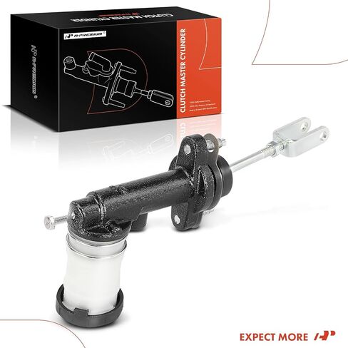 أسطوانة رئيسية بمقبض ممتاز مع خزان متوافق مع Honda Passport 1994-1997 & Isuzu Amigo 1989-1994، Pickup 1988-1995، Rodeo 1991-1997، Trooper 1992-1997، استبدال # 8970226142، 8971688551 in Saudi Arabia