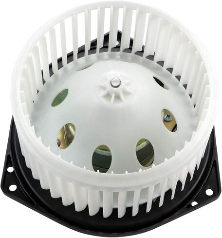 Heater Blower Motor W/Fan Cage for Infiniti EX35 EX37 FX35 FX45 FX50 G25 G35 G37 Q45 Q50 QX60 Replaces 27225-AM611, 27200JA000, 27225JK60B, 27225JK61A, 27225JK60E in Saudi Arabia