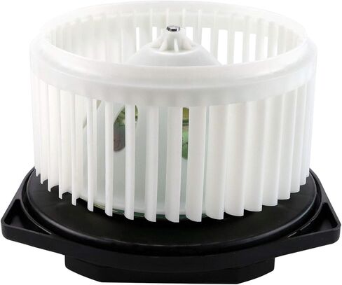 Heater Blower Motor W/Fan Cage for Infiniti EX35 EX37 FX35 FX45 FX50 G25 G35 G37 Q45 Q50 QX60 Replaces 27225-AM611, 27200JA000, 27225JK60B, 27225JK61A, 27225JK60E in Saudi Arabia