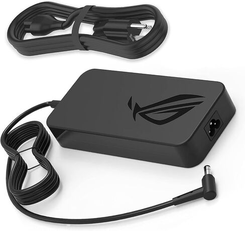 120W AC Charger Fit for Asus ROG GL551J GL552VW GL553V GL752VW GL753VE N550JK N550JX ZX53VW FX53VD G56JK N56JR VivoBook Q550L X550 X750J X750JA PA-1121-28 Gaming Laptop Power Adapter in Saudi Arabia
